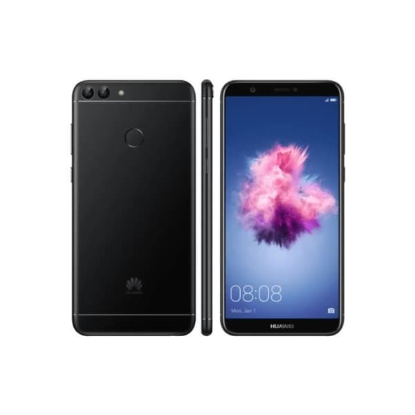 5,6" Huawei P Smart FIG-LX1 32GB Svart Dual SIM- REFURBISHED