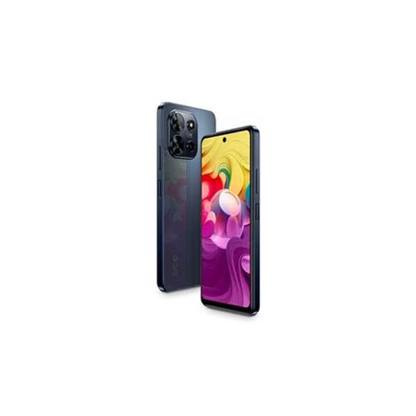 Smartphone - Spc - DISCOVERY 2 - 256 Go - 8 Go RAM - Kamera 50 MP - Snabbladdning 18W