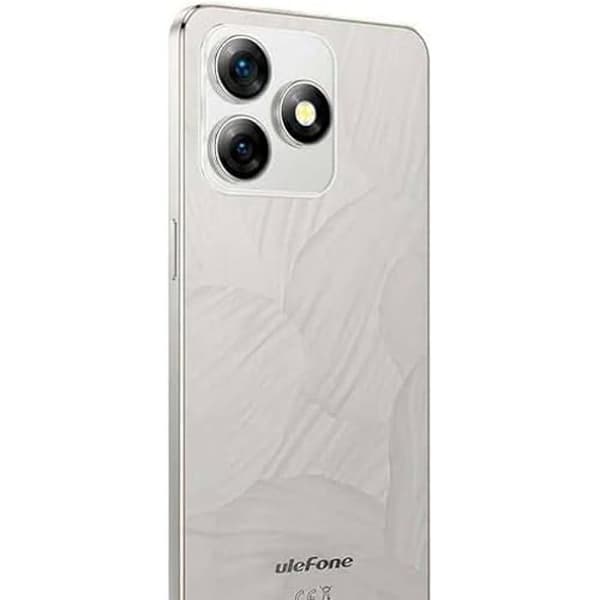 Smartphone - Ulefone - Note 18 Ultra - 256 GB - 6 GB RAM - Dual SIM 5G - Dubbel kamera
