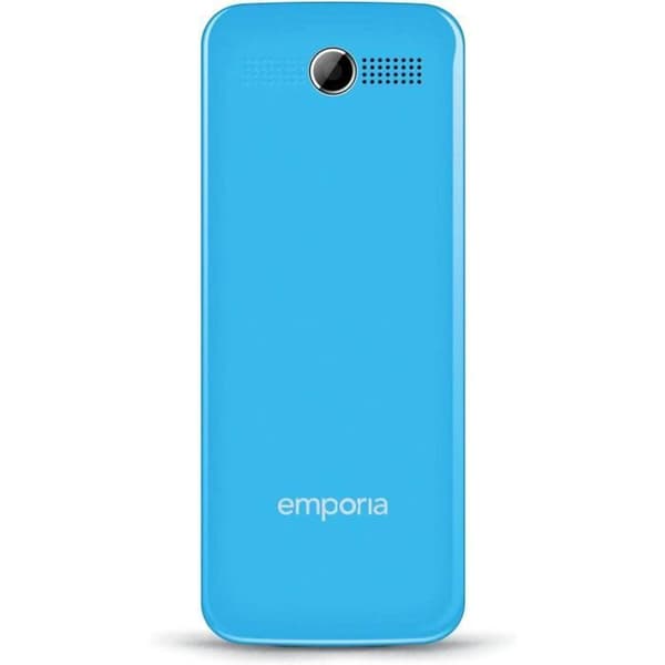 Mobiltelefon - EMPORIA - TELME MD212 - Dubbel SIM - Skärm 1,8'' - Kamera - Bluetooth HSP