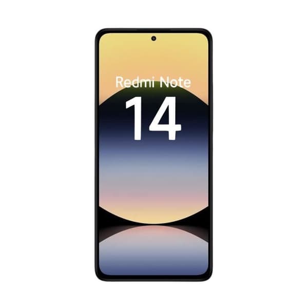 Xiaomi Redmi Note 14 4G 6 Go/128 Go Lila Dimma (Mist Purple) Dubbel SIM