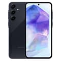 Miniatyrbild 2 av 2: Samsung Galaxy A55 5G Smartphone 128Go Blå midnatt