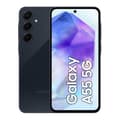 Miniatyrbild 1 av 2: Samsung Galaxy A55 5G Smartphone 128Go Blå midnatt