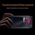 Miniatyrbild 3 av 4: OUKITEL WP17 Smartphone Ram 8Go Rom 128Go Nattvision Infraröd Kamera 64MP+16MP, Skärm 6.78“ FHD+Robust Mobiltelefon