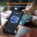 Miniatyrbild 4 av 4: OUKITEL WP17 Smartphone Ram 8Go Rom 128Go Nattvision Infraröd Kamera 64MP+16MP, Skärm 6.78“ FHD+Robust Mobiltelefon