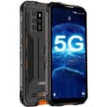 Miniatyrbild 1 av 4: 5G Smartphone OUKITEL WP10 8GB 128GB IP68 Vattentålig Kamera 48MP 8000mAh Skärm 6.67'' Android 10 NFC global Telefon - Orange