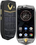 Miniatyrbild 1 av 6: OUKITEL K16 Mini Telefon Portabel 3,5" 8GB+128GB/TF 1TB Octa-Core 48MP 3050mAh Android 13 Smartphone Dual SIM 4G/NFC/OTG, Svart