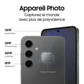 Miniatyrbild 6 av 6: Samsung Galaxy S24 FE Smartphone 256 GB Gul