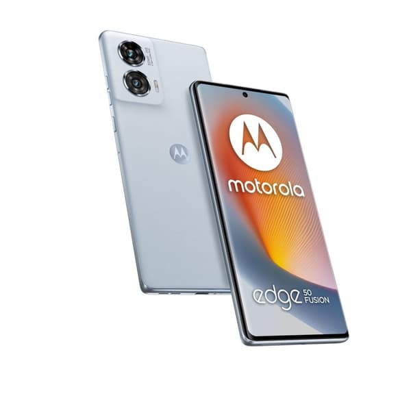 Motorola Edge 50 Fusion 5G 12/256GB Marshmallow Blå