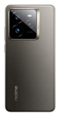 Miniatyrbild 5 av 9: Realme GT 7 Pro 17,2 cm (6,78") Dual SIM Android 15 5G USB Type-C 12 GB 256 GB 6500 mAh Grå