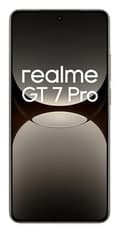 Miniatyrbild 2 av 9: Realme GT 7 Pro 17,2 cm (6,78") Dual SIM Android 15 5G USB Type-C 12 GB 256 GB 6500 mAh Grå