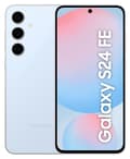 Miniatyrbillede 1 af 7: Samsung Galaxy S24 FE 17 cm (6,7") Dual SIM Android 14 5G USB Type-C 8 GB 256 GB 4700 mAh Blå