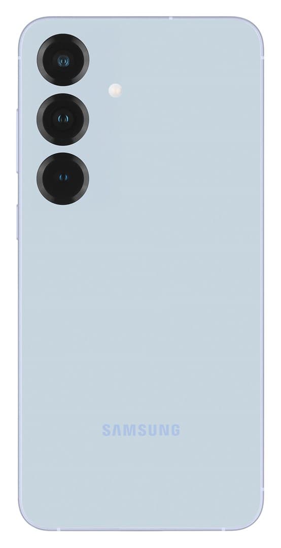 Samsung Galaxy S25 15,8 cm (6,2") Dual SIM Android 15 5G USB Type-C 12 Gt 128 Gt 4000 mAh Sininen