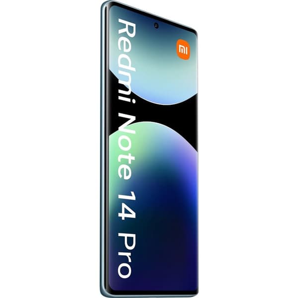 Xiaomi Redmi Note 14 Pro 16,9 cm (6,67") Hybrid Dual SIM 4G USB Type-C 8 Gt 256 Gt 5500 mAh Sininen