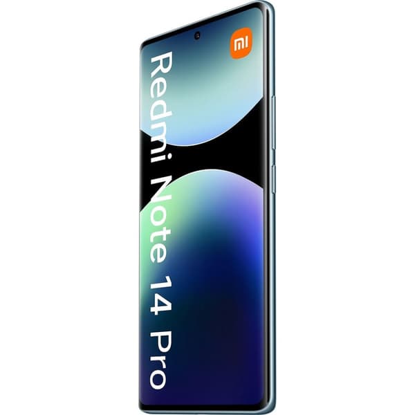 Xiaomi Redmi Note 14 Pro 16,9 cm (6,67") Hybrid Dual SIM 4G USB Type-C 8 Gt 256 Gt 5500 mAh Sininen
