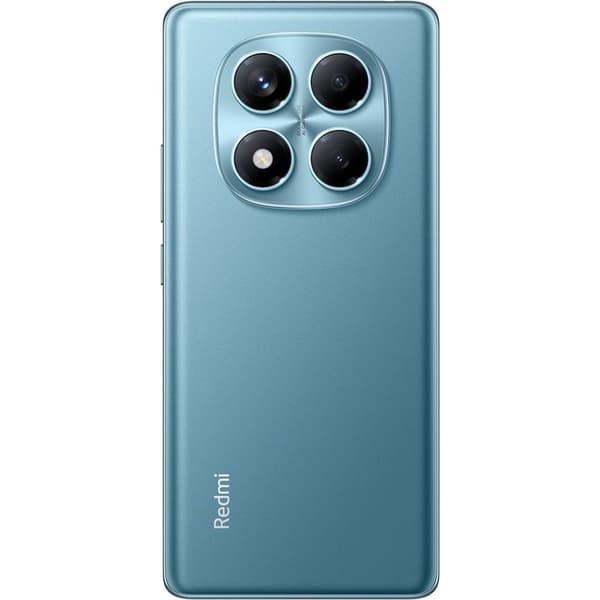 Xiaomi Redmi Note 14 Pro 16,9 cm (6,67") Hybrid Dual SIM 4G USB Type-C 8 Gt 256 Gt 5500 mAh Sininen