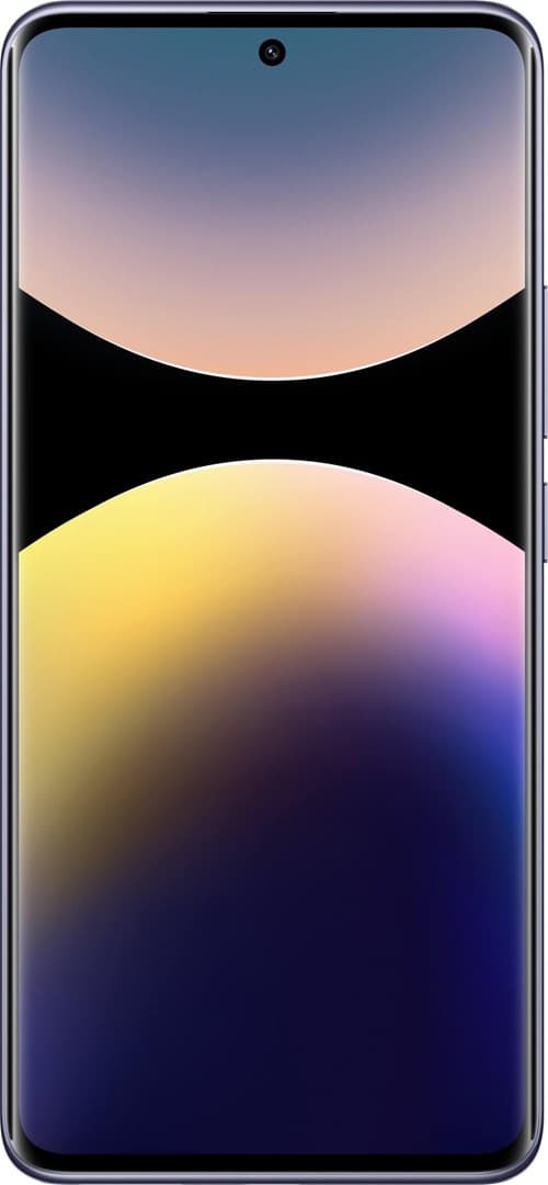 Xiaomi Redmi Note 14 Pro+ 5G 16,9 cm (6,67") Dual SIM USB Type-C 8 Gt 256 Gt 5110 mAh laventeli, violetti
