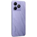 Miniatyrbild 3 av 6: Blackview WAVE 8C Mobiltelefon 6.56" (2+4)Go+64Go/2 Till 13MP+8MP 4700mAh Smartphone 4G Dual SIM Android 14, Face ID - Lila