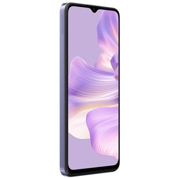 Blackview WAVE 8C Mobiltelefon 6.56" (2+4)Go+64Go/2 Till 13MP+8MP 4700mAh Smartphone 4G Dual SIM Android 14, Face ID - Lila