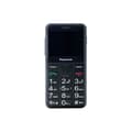 Miniatyrbild 2 av 4: Brondi Amico Home GSM-mobiltelefon för äldre med stora knappar, SOS-knapp och fjärrfunktion, Dual SIM, V