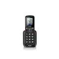 Miniatyrbild 1 av 4: Brondi Amico Home GSM-mobiltelefon för äldre med stora knappar, SOS-knapp och fjärrfunktion, Dual SIM, V