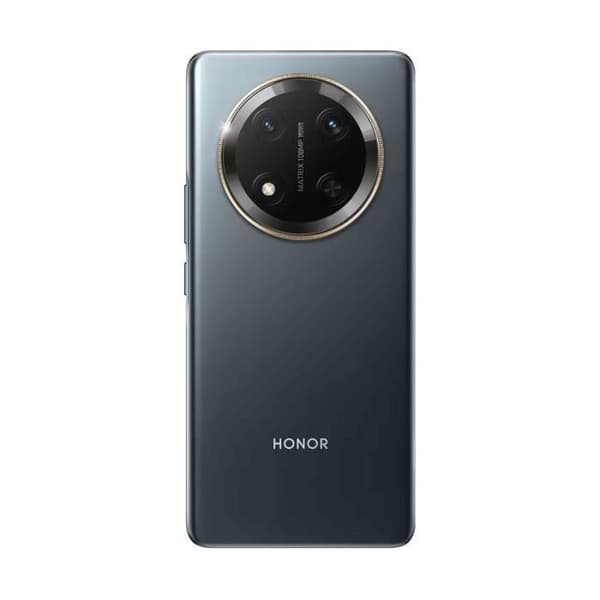 Honor Magic7 Lite 5G 8 GB/512 GB Svart (Titanium Black) Dubbel SIM