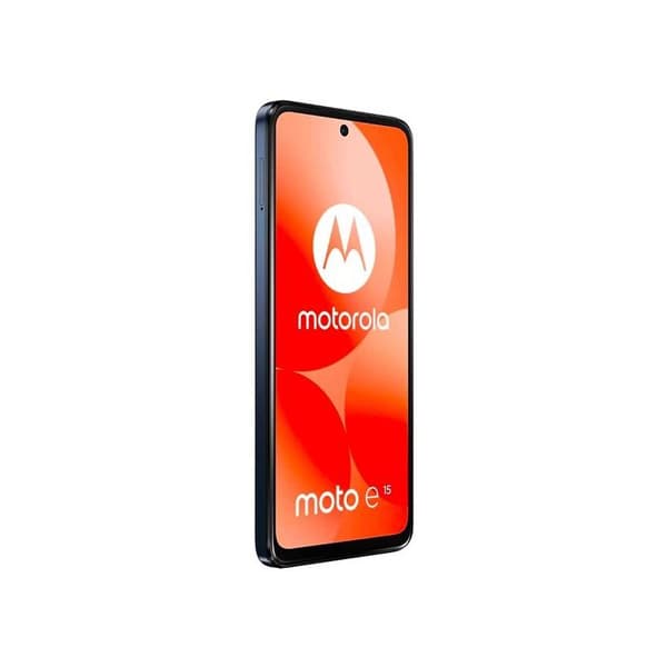 Smartphone Motorola Moto E15 6,67" Dubbel SIM 64 Go Blå denim