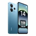 Miniatyrbild 2 av 5: Redmi Note 14 Blue 6 GB + 128 GB