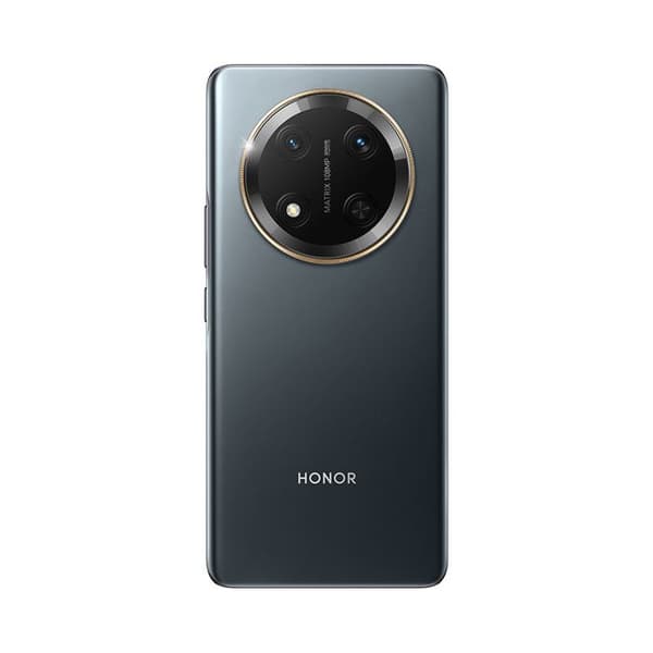 Smartphone HONOR Magic7 Lite 5G 8Go 256Go Svart 6.78” Snapdragon 6 Gen 1 6600mAh