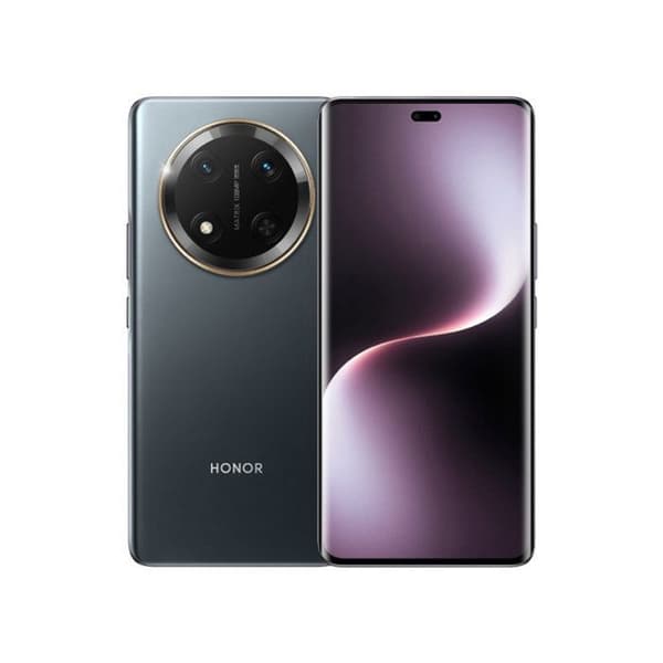 Smartphone HONOR Magic7 Lite 5G 8Go 256Go Svart 6.78” Snapdragon 6 Gen 1 6600mAh