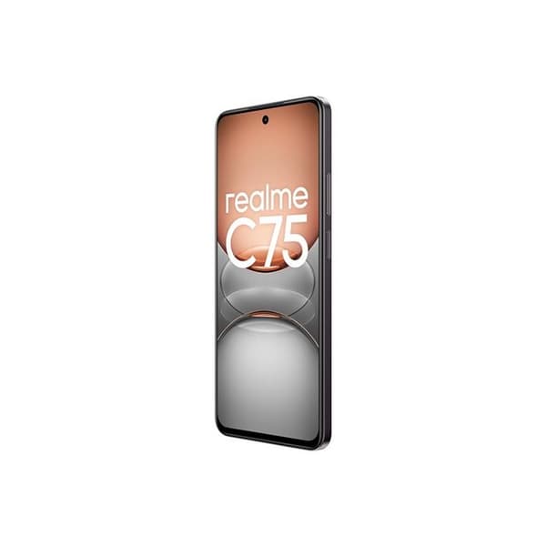 SMARTPHONE Realme C75 Black 8GB Ram 256GB