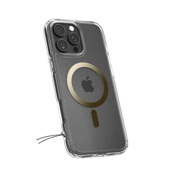 SPIGEN ULTRA HYBRID MAG MAGSAFE IPHONE 16 PRO GULD