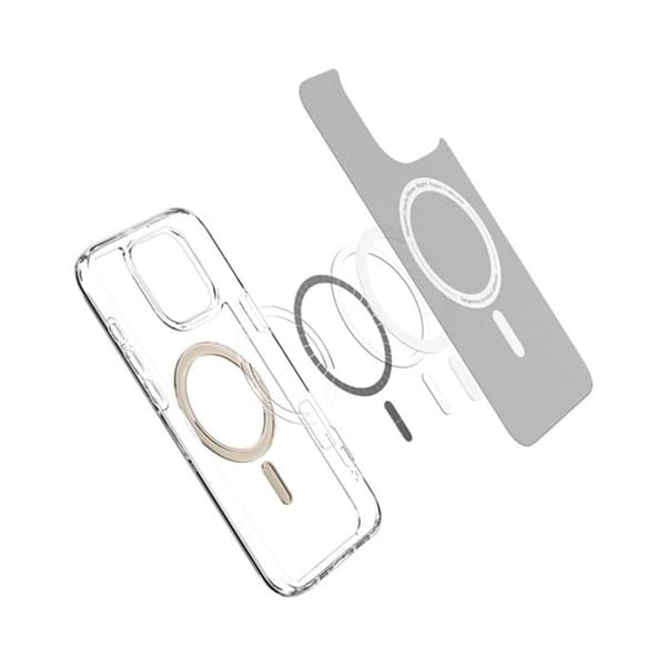 SPIGEN ULTRA HYBRID MAG MAGSAFE IPHONE 16 PRO GULD