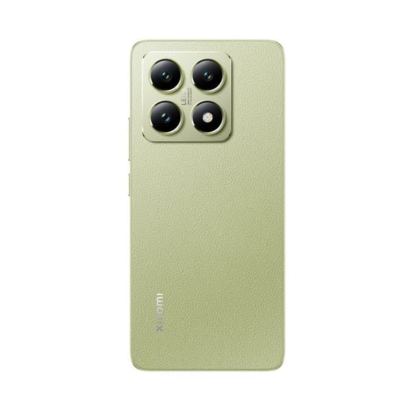Xiaomi 14T 12GB + 256GB Grön
