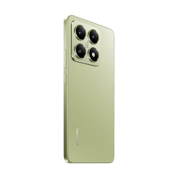 Xiaomi 14T 12GB + 256GB Grön