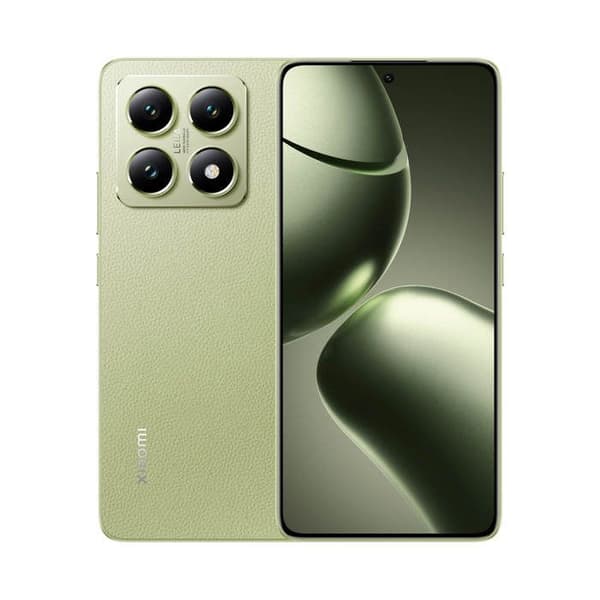 Xiaomi 14T 12GB + 256GB Grön