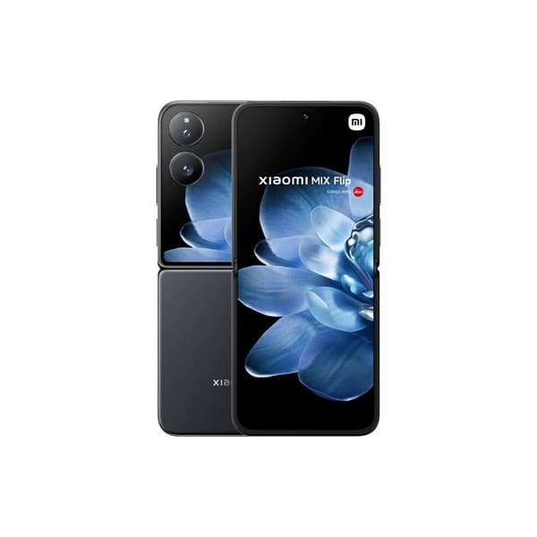 Xiaomi MIX Flip 12 GB + 512 GB Svart