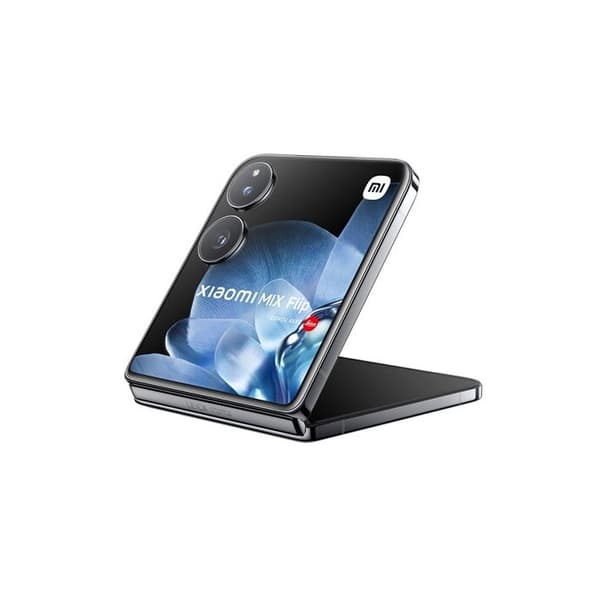 Xiaomi MIX Flip 12 GB + 512 GB Svart