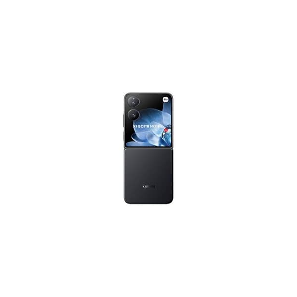 Xiaomi MIX Flip 12 GB + 512 GB Svart