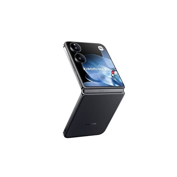 Xiaomi MIX Flip 12 GB + 512 GB Svart