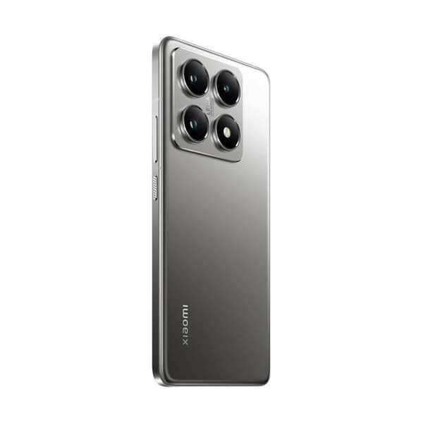 Xiaomi 14T Pro 12GB + 512GB Grå