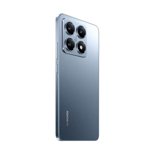Xiaomi 14T 12GB + 256GB Blå