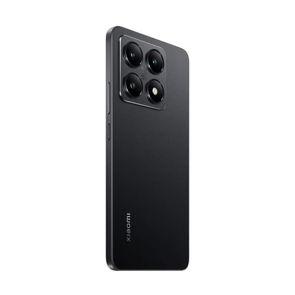 Xiaomi 14T 12GB + 256GB Svart