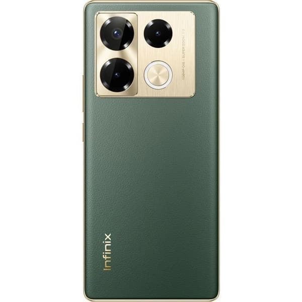 SMARTPHONE NOTE 40 PRO 256+12 VINTAGE GRÖN INFINix