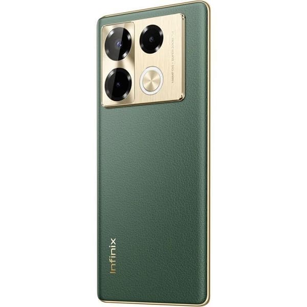 SMARTPHONE NOTE 40 PRO 256+12 VINTAGE GRÖN INFINix