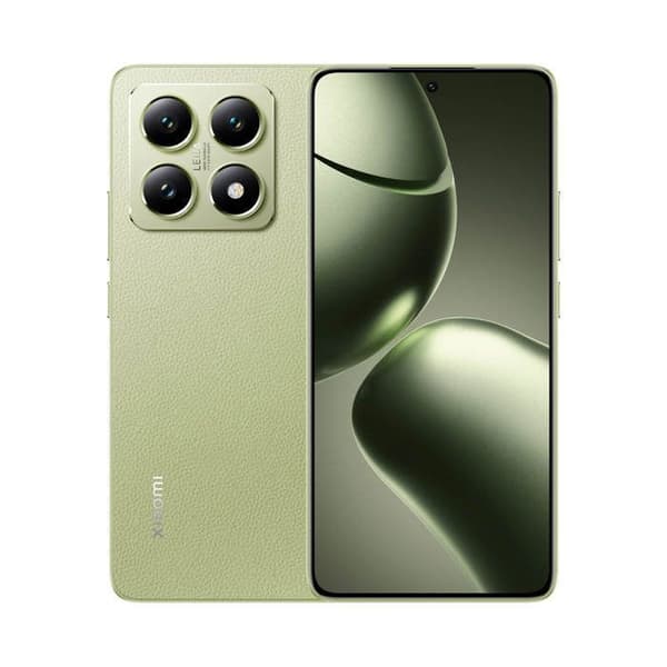 Xiaomi 14T 12GB + 512GB Grön