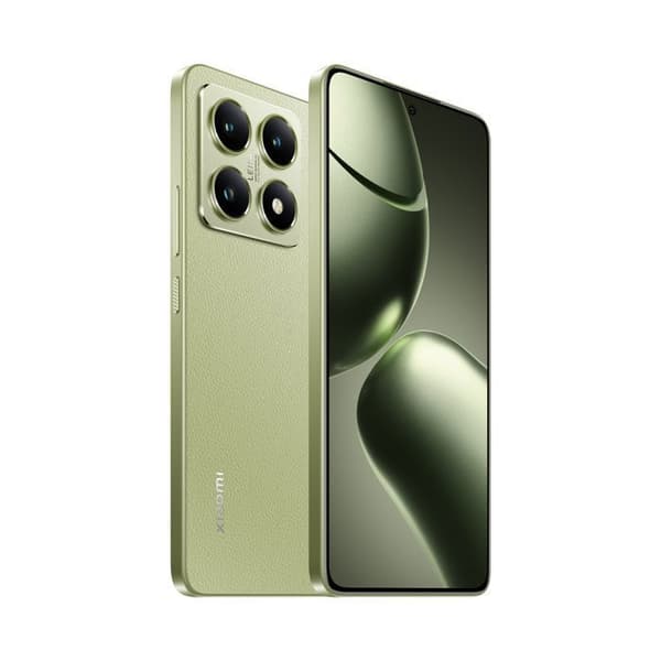 Xiaomi 14T 12GB + 512GB Grön Grön
