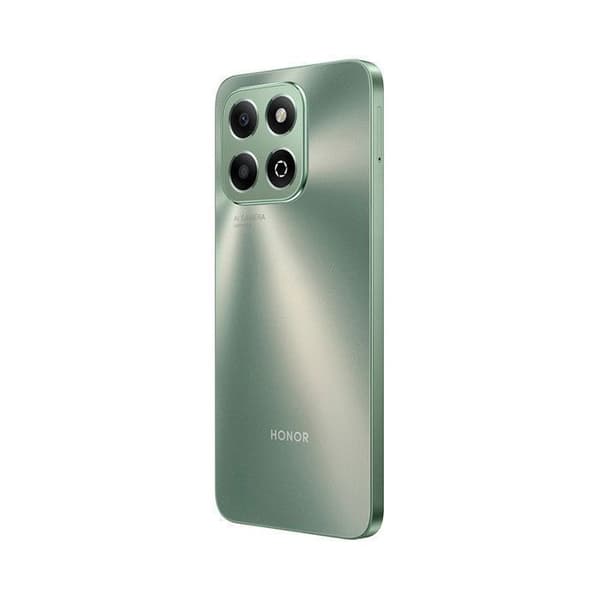 HONOR X6b 4G 4GB 128GB Grön 6,56” TFTLCD 90Hz MediaTek Helio G85 5200 mAh Smartphone
