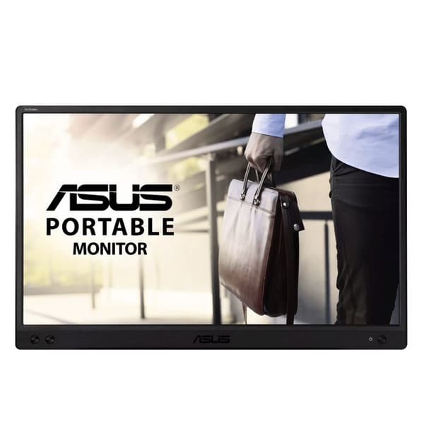 ASUS ZenScreen MB166C - skärm