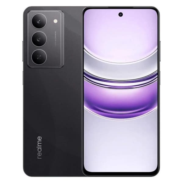 Realme 14X - Global Version - 6/128GB - Svart